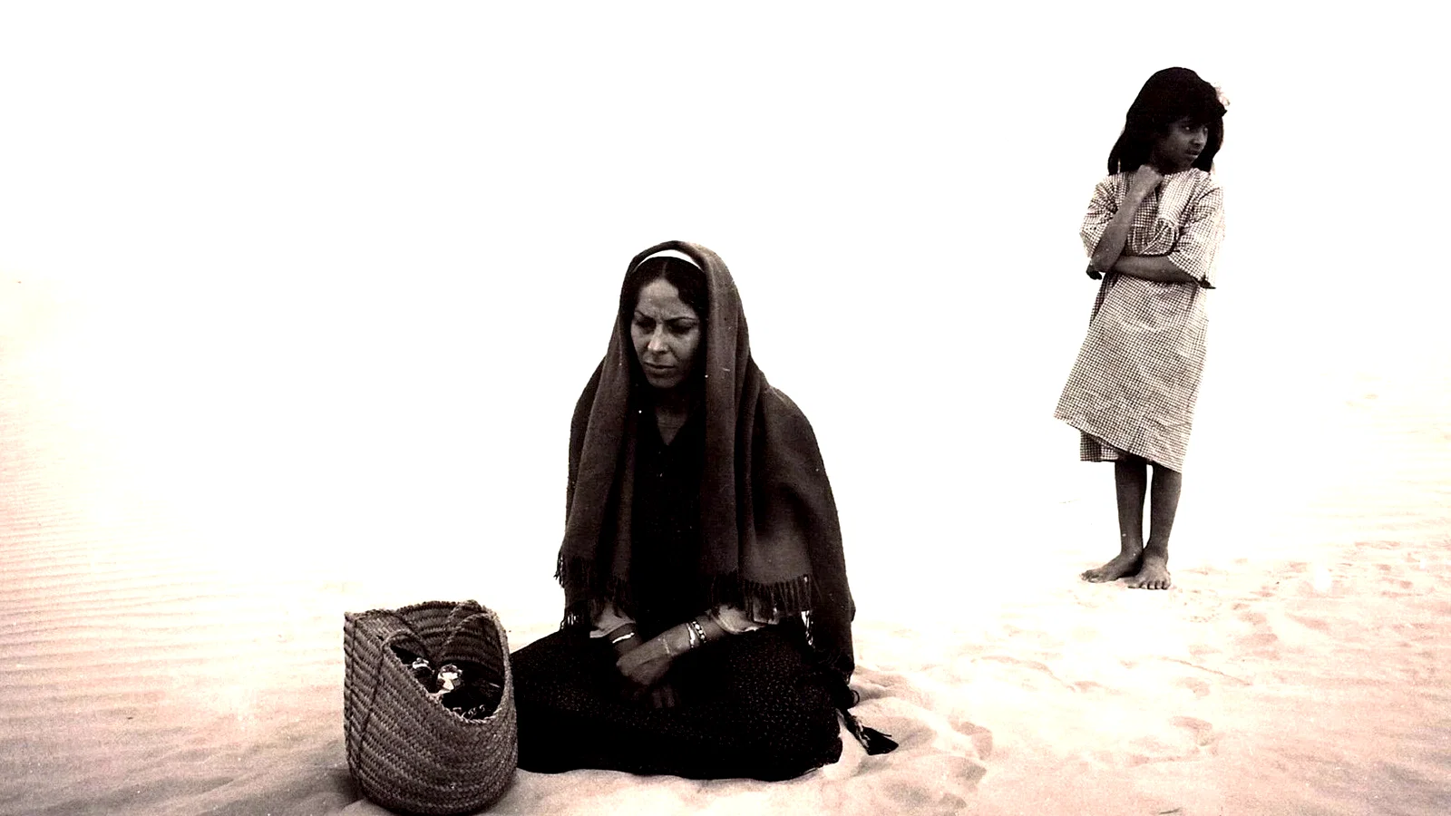 Photo 2 du film : Rose des sables