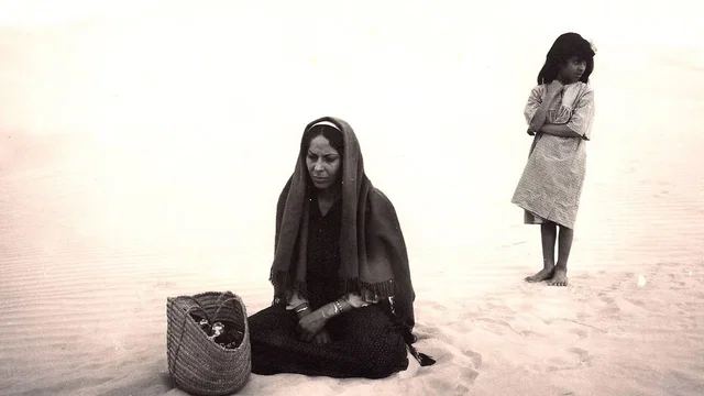 Photo 2 du film : Rose des sables