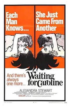 Affiche du film Waiting for Caroline