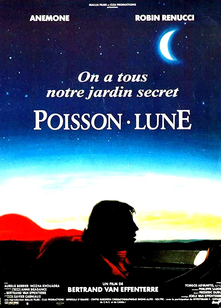 Affiche du film : Poisson lune