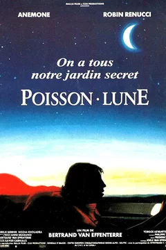 Affiche du film Poisson lune
