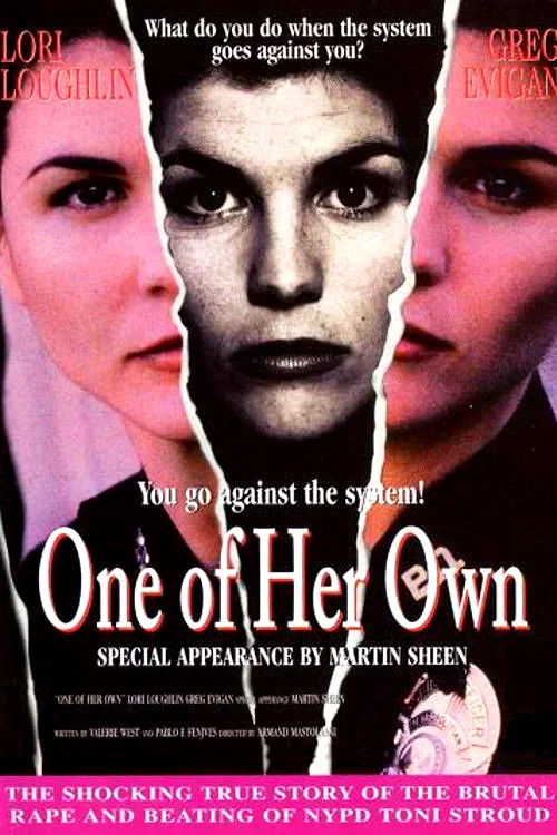 Affiche du film : La revanche d'une femme flic