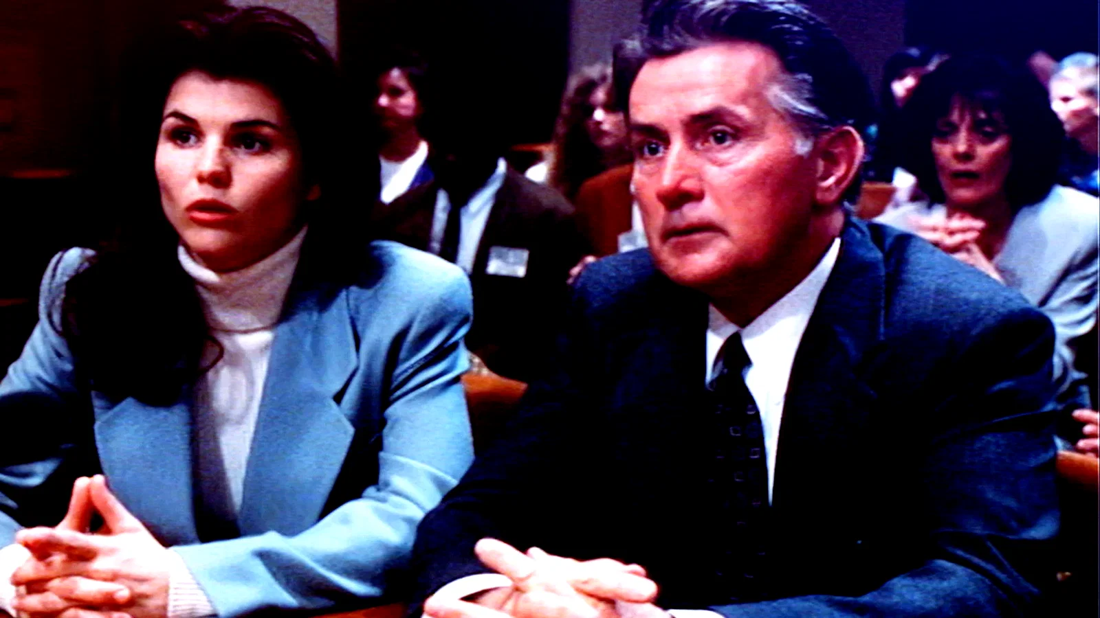 Photo 2 du film : La revanche d'une femme flic