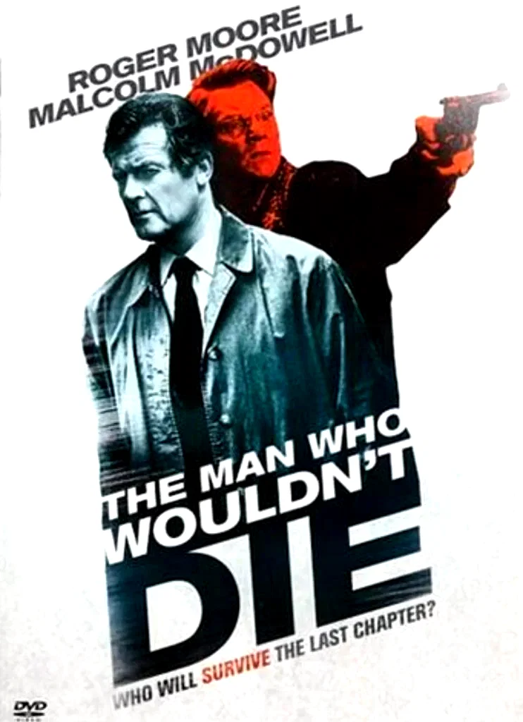Affiche du film : L'homme qui refusait de mourir