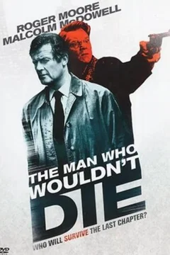 Affiche du film L'homme qui refusait de mourir