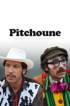 Affiche du film = Pitchoune
