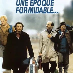 Photo du film : Une époque formidable...
