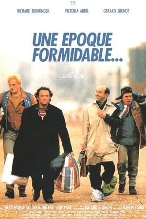 Photo 5 du film : Une époque formidable...