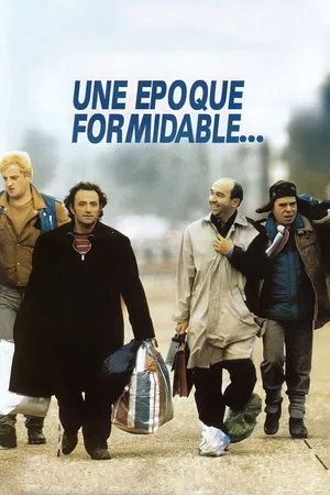 Photo 7 du film : Une époque formidable...