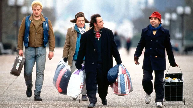 Photo 9 du film : Une époque formidable...
