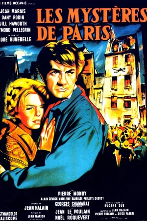 Photo 2 du film : Les Mystères de Paris