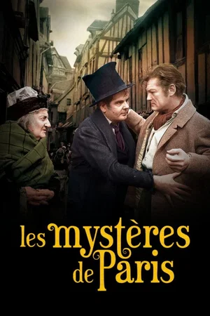 Photo 3 du film : Les Mystères de Paris
