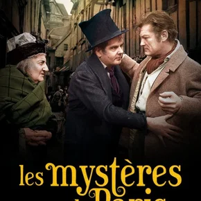 Photo du film : Les Mystères de Paris
