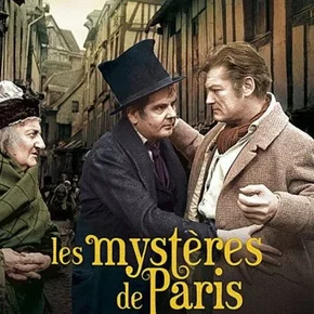 Photo du film : Les Mystères de Paris
