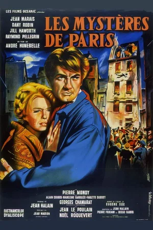 Photo 5 du film : Les Mystères de Paris