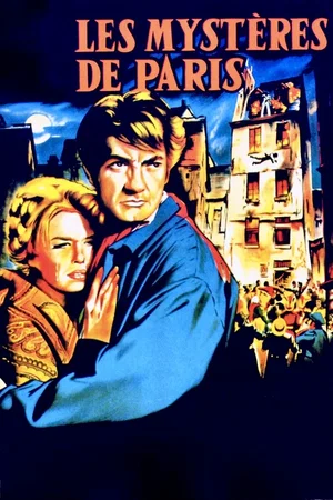 Photo 6 du film : Les Mystères de Paris