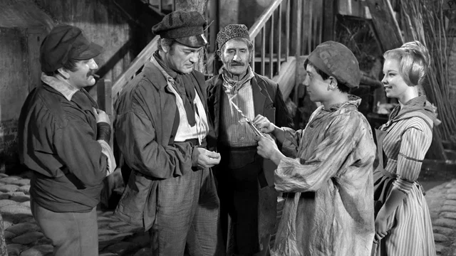 Photo 7 du film : Les Mystères de Paris