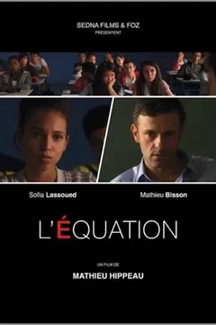 Affiche du film L'Équation
