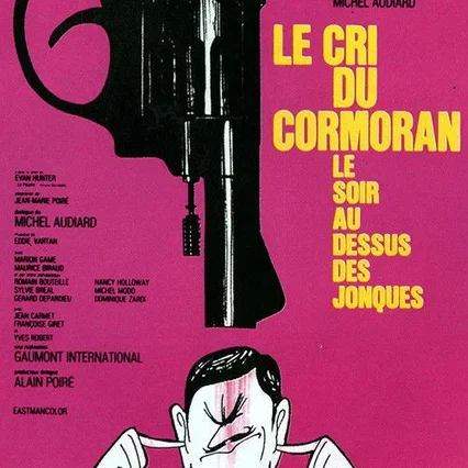 Miniature photo du film : Le Cri du cormoran le soir au-dessus des jonques