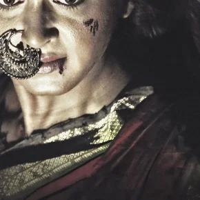 Photo du film : Bhaagamathie