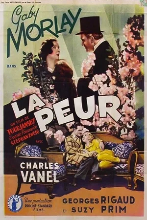 Affiche du film : La Peur