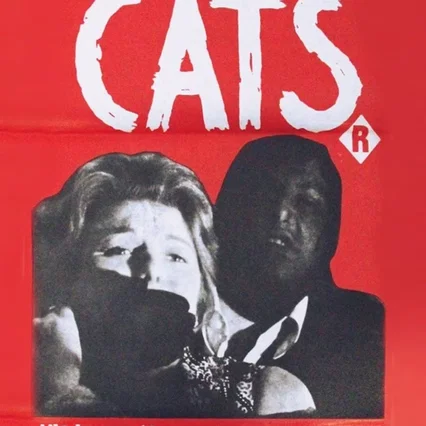 Miniature photo du film : Because of the Cats