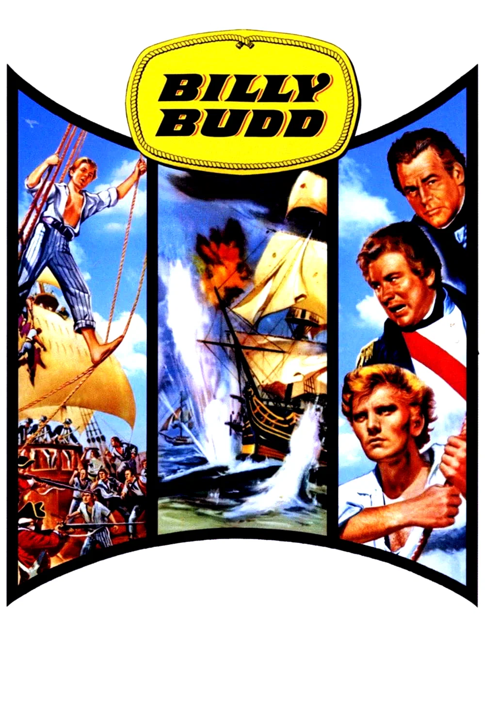 Affiche du film : Billy Budd