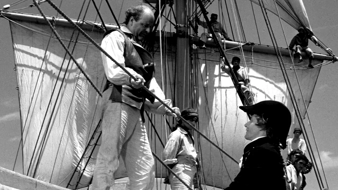 Photo 2 du film : Billy Budd