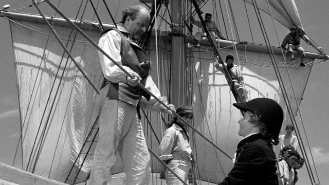 Photo 2 du film : Billy Budd