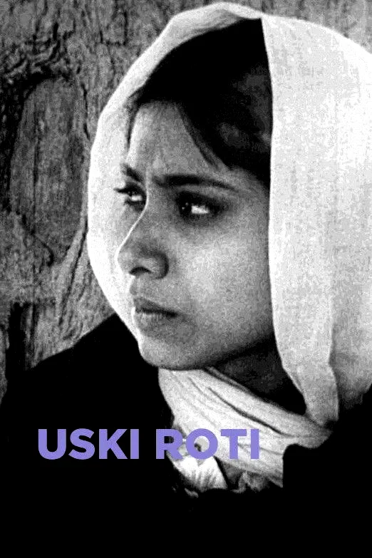 Affiche du film : Uski Roti