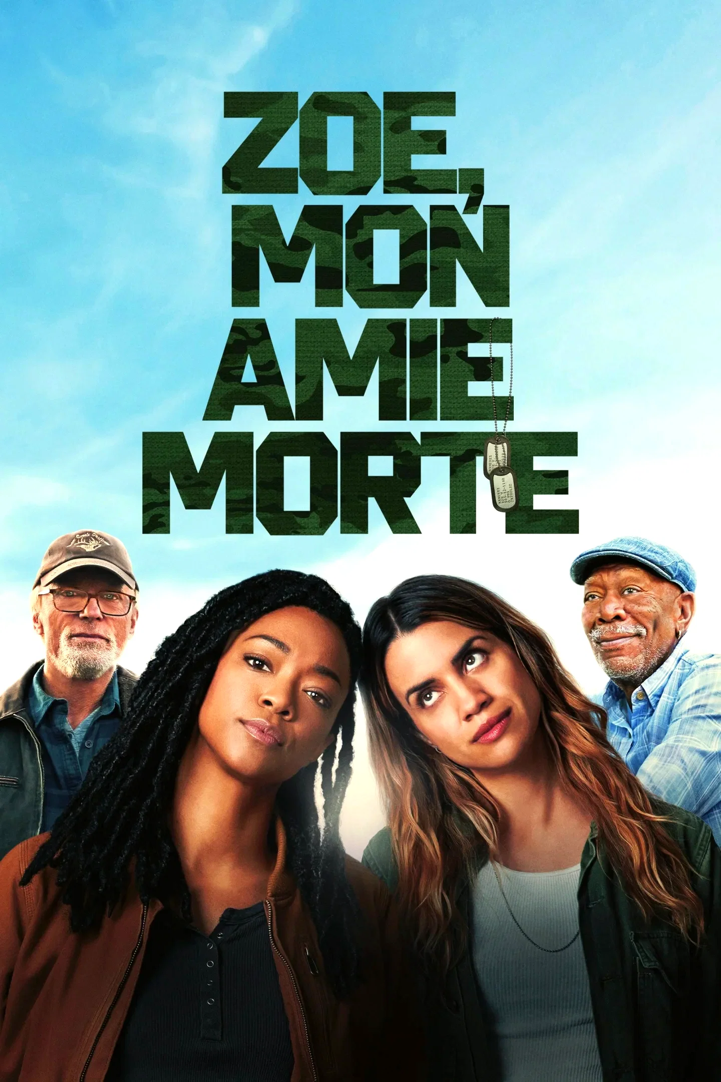 Affiche du film : My Dead Friend Zoe