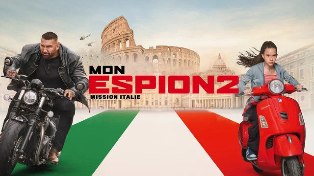 Photo du film : Mon Espion 2 - Mission Italie