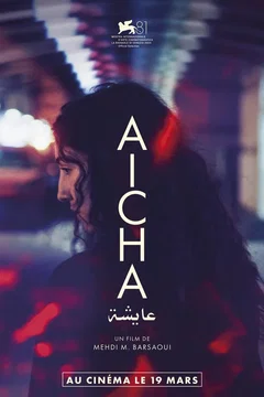 Affiche du film = Aïcha