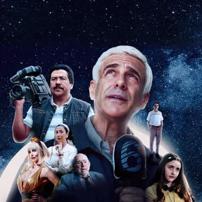 Photo du film : L'homme qui aimait les soucoupes volantes