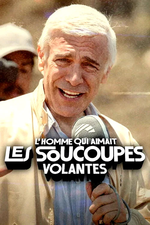 Photo du film : L'homme qui aimait les soucoupes volantes