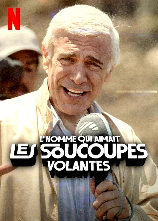 Photo du film : L'homme qui aimait les soucoupes volantes