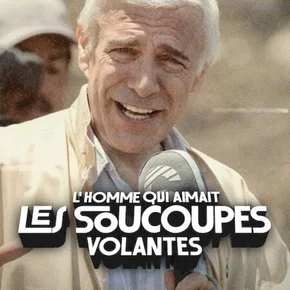 Photo du film : L'homme qui aimait les soucoupes volantes