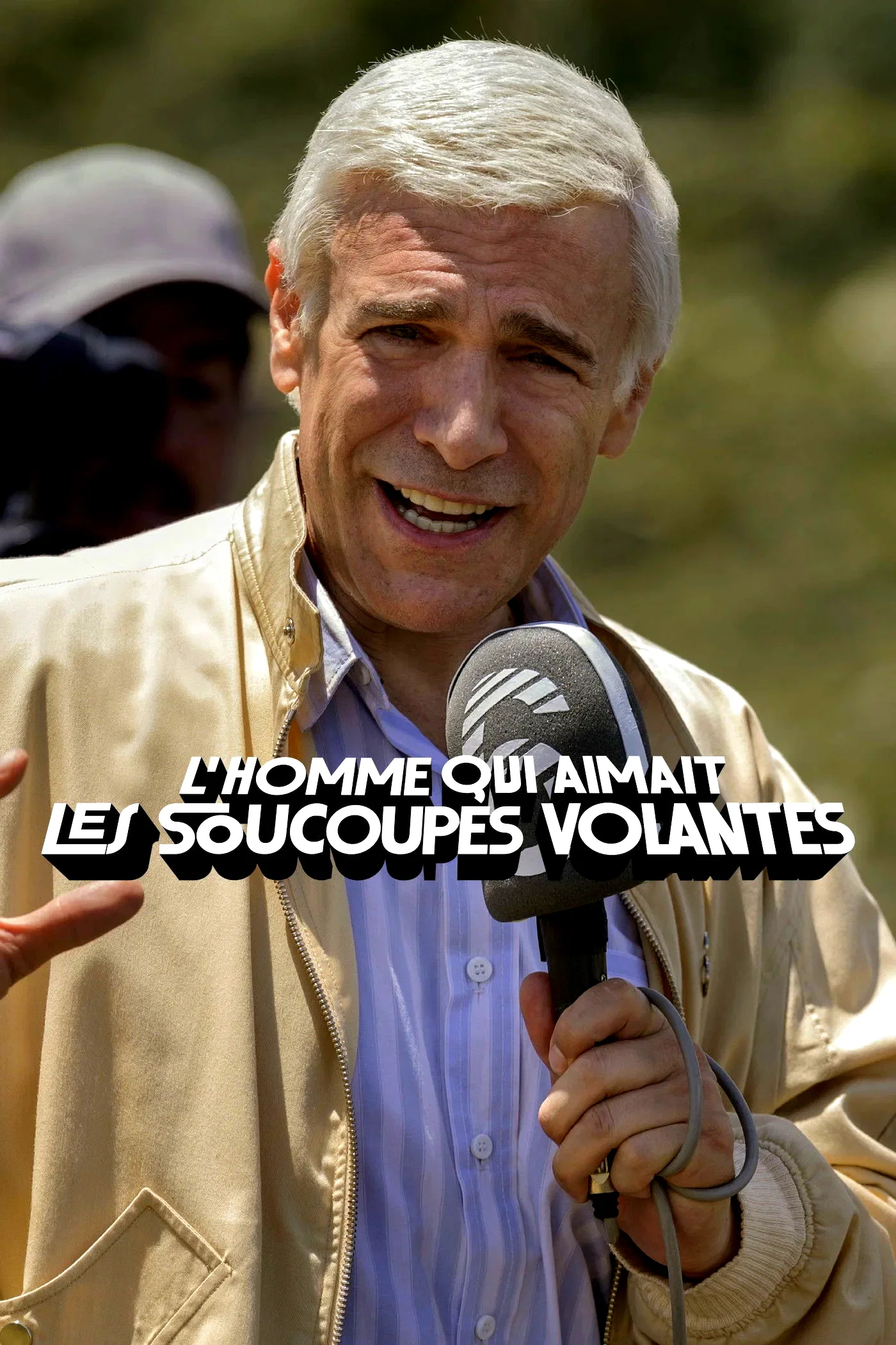 Photo du film : L'homme qui aimait les soucoupes volantes