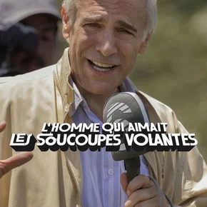 Photo du film : L'homme qui aimait les soucoupes volantes