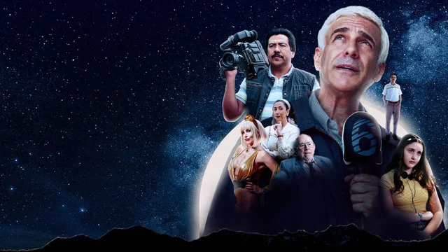 Photo 7 du film : L'homme qui aimait les soucoupes volantes
