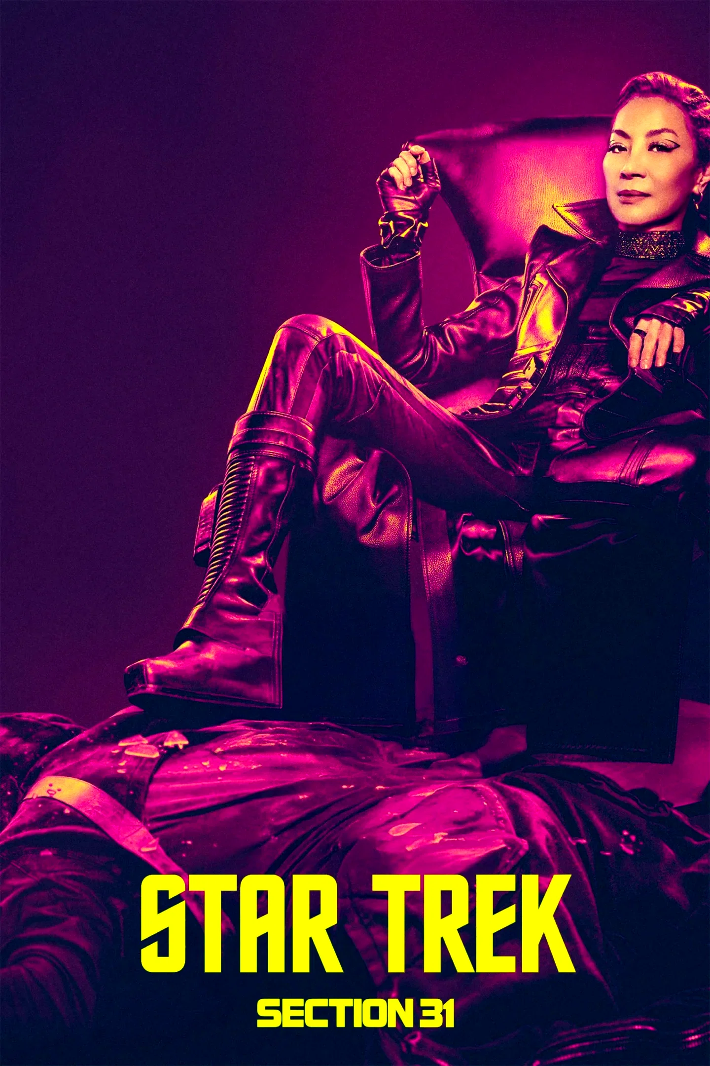 Affiche du film : Star Trek: Section 31