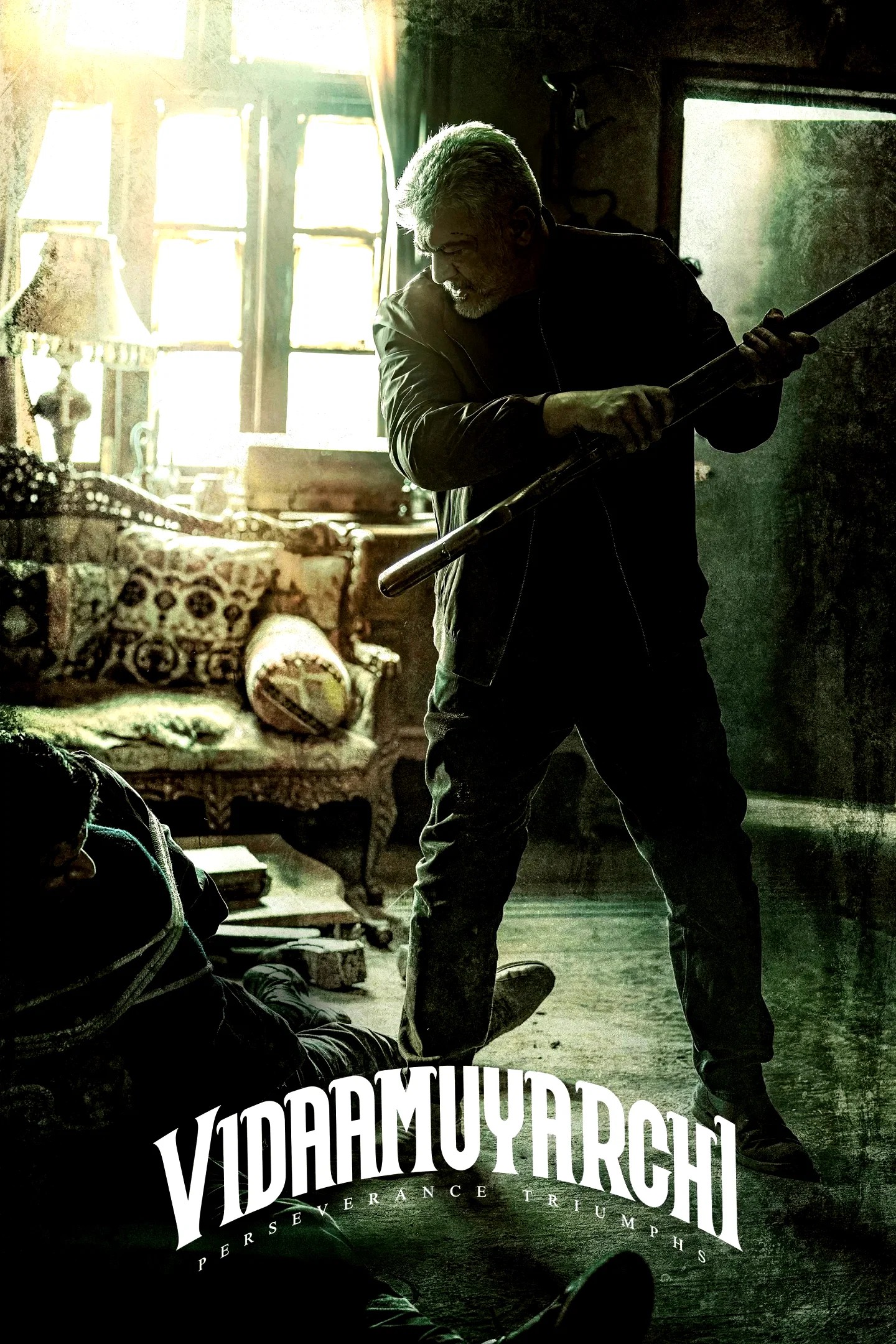 Affiche du film : VidaaMuyarchi