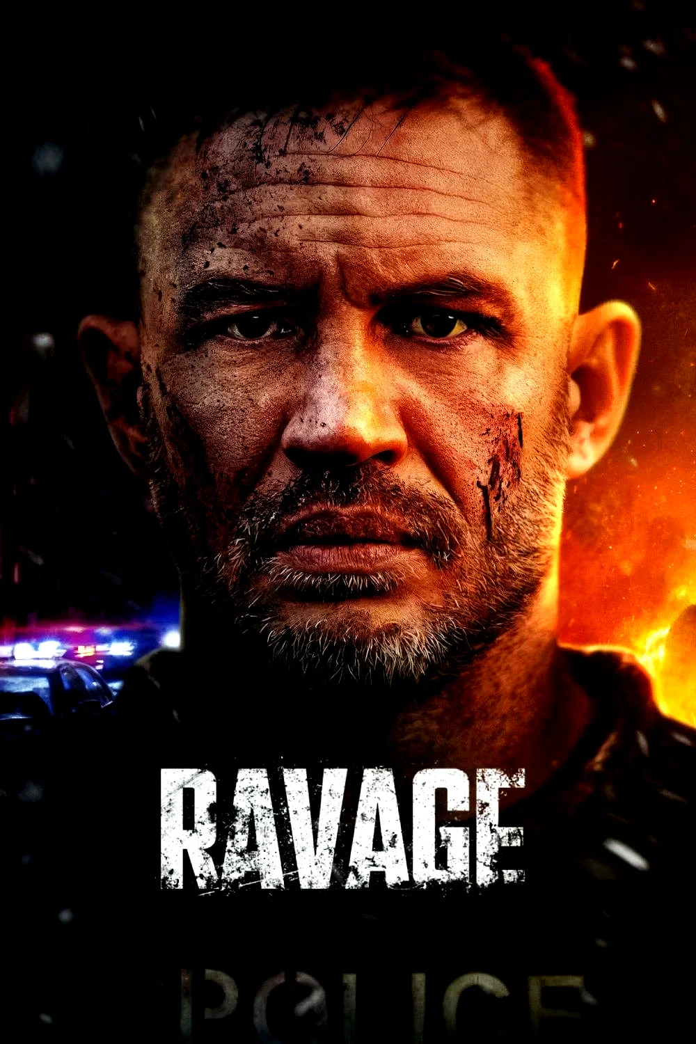 Affiche du film : Ravage