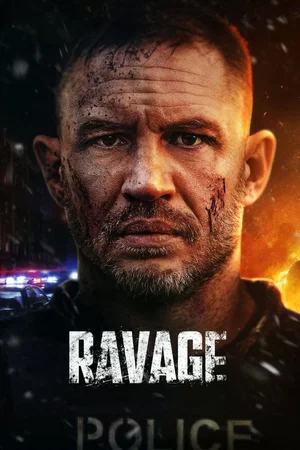 Affiche du film : Ravage