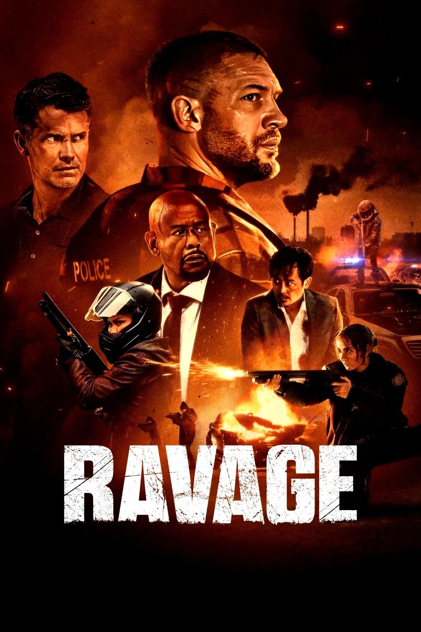 Photo 2 du film : Ravage