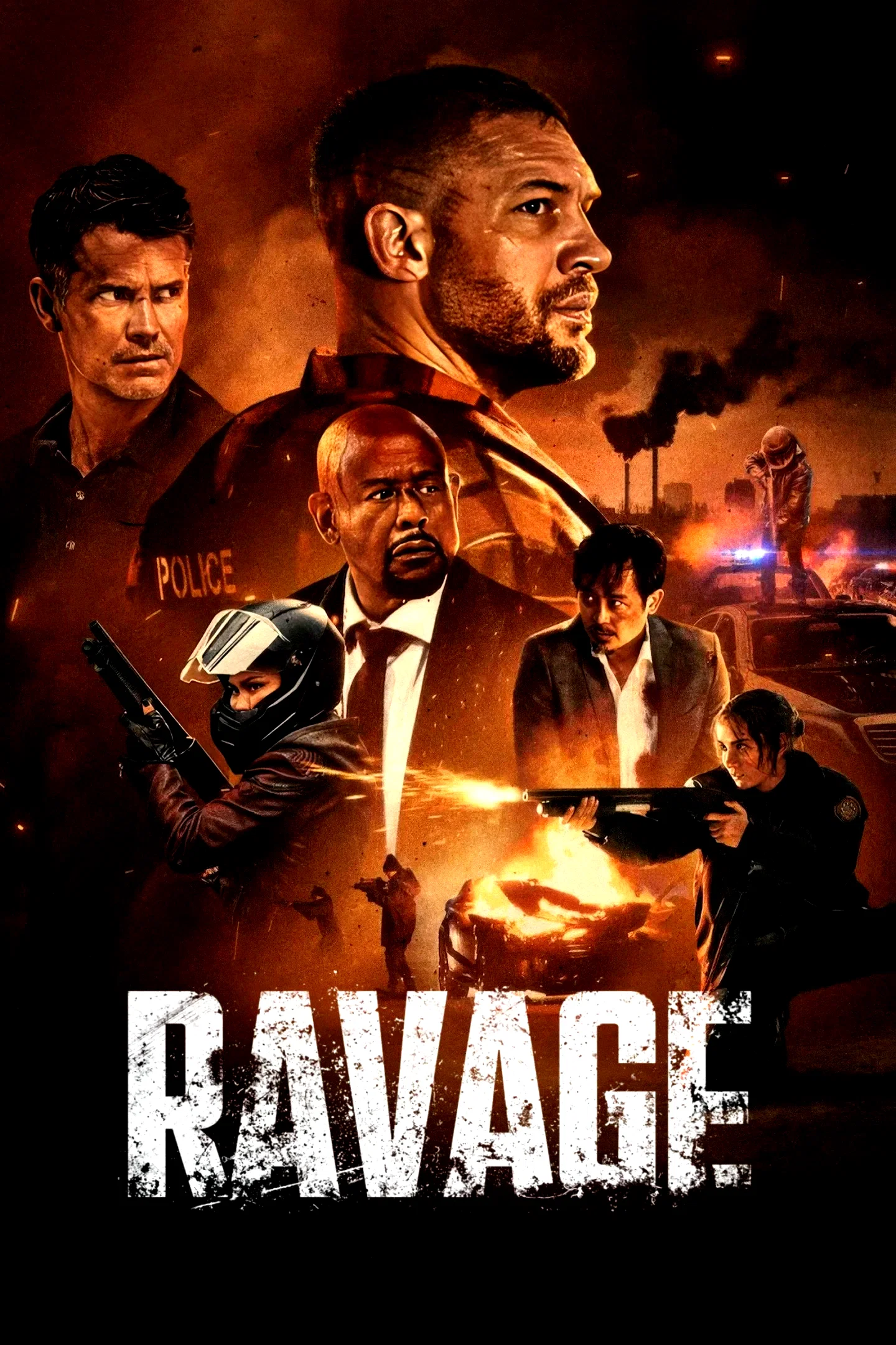 Photo 3 du film : Ravage