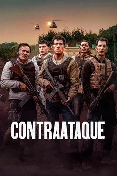 Affiche du film Contraataque