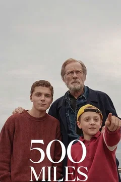 Affiche du film 500 Miles