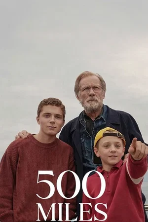 Affiche du film : 500 Miles
