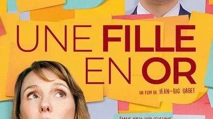 Affiche du film : Une fille en or